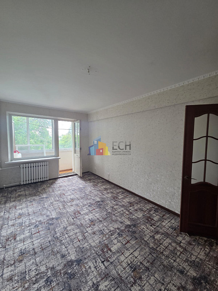 Продажа 3 комнатной квартиры, 63 м2, Тульская область, Венёвский муниципальный округ, посёлок городского типа Грицовский, Больничная улица, 9 1
