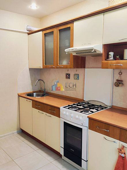 Продажа 2 комнатной квартиры, 50.5 м2, обл. Тульская, г. Тула, улица Комарова, 49А 5