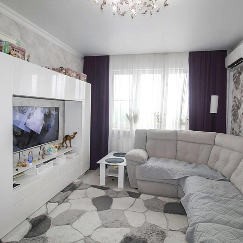 Продажа 3 комнатной квартиры, 57 м2, обл. Тульская, г. 7, 1-й Восточный проезд, 7, подъезд 1 