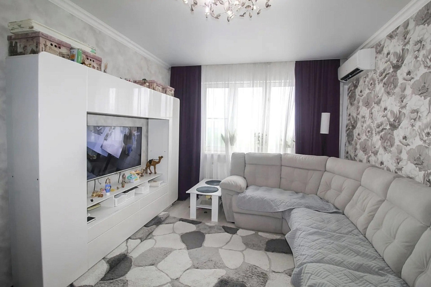 Продажа 3 комнатной квартиры, 57 м2, обл. Тульская, г. 7, 1-й Восточный проезд, 7, подъезд 1 1