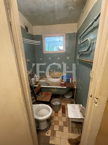 Продажа 1 комнатной квартиры, 31 м2, обл. Тульская, г. Тула, улица Баженова, 7 13
