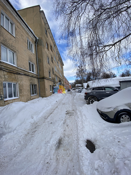 Продажа 1 комнатной квартиры, 35 м2, обл. Тульская, г. Тула, улица Щегловская Засека, 47 2