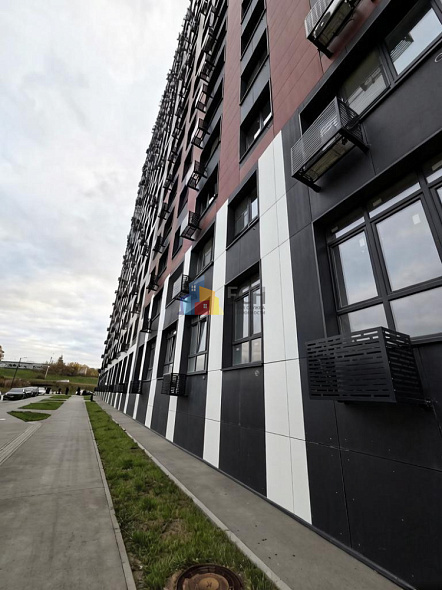 Продажа 2 комнатной квартиры, 46.2 м2, обл. Тульская, г. Тула, Калужское шоссе, 20к2 23