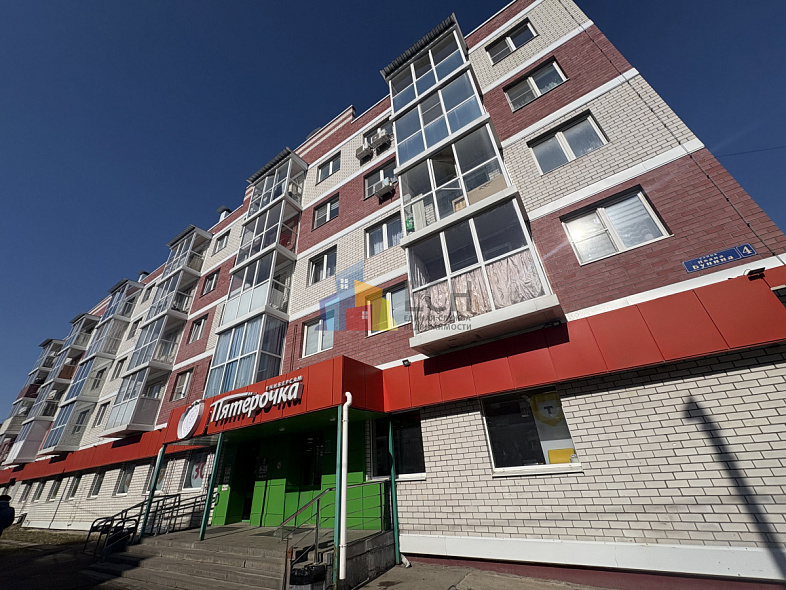 Продажа 2 комнатной квартиры, 39.8 м2, обл. Тульская, г. микрорайон Петровский квартал, улица Ивана Бунина, 4 10