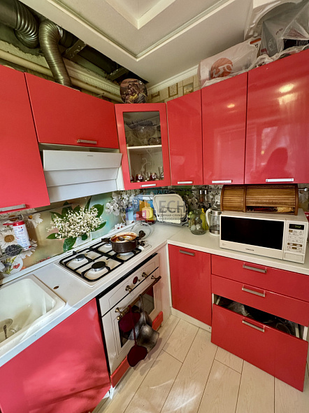 Продажа 2 комнатной квартиры, 45.5 м2, обл. Тульская, г. Тула, улица Седова, 41А 6
