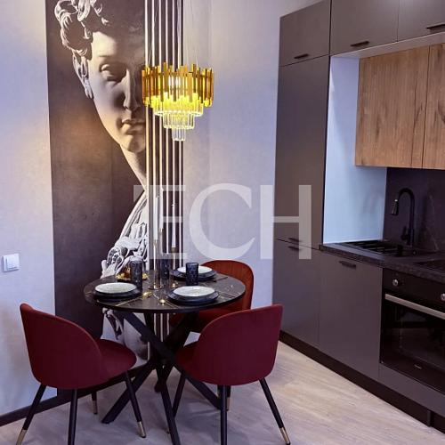 Продажа Студия комнатной квартиры, 26.1 м2, обл. Тульская, г. Тула, улица Фёдора Смирнова, 2к1 