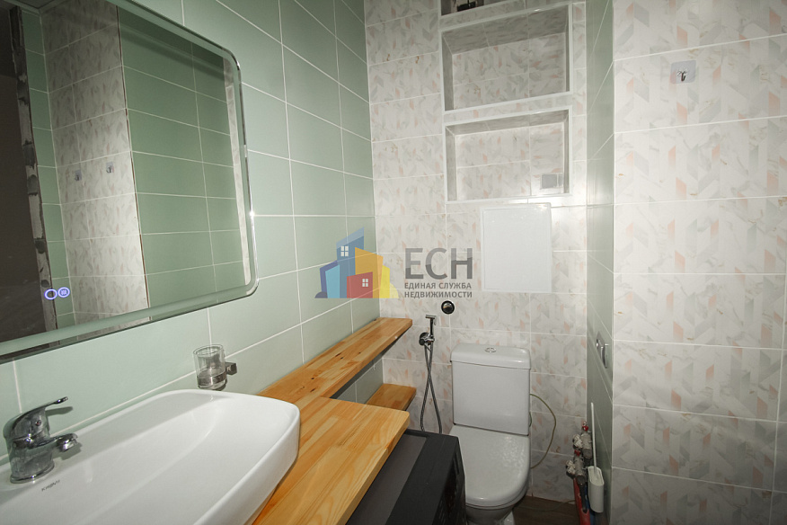 Продажа 1 комнатной квартиры, 44 м2, обл. Тульская, г. Тула, улица Сурикова, 22 8