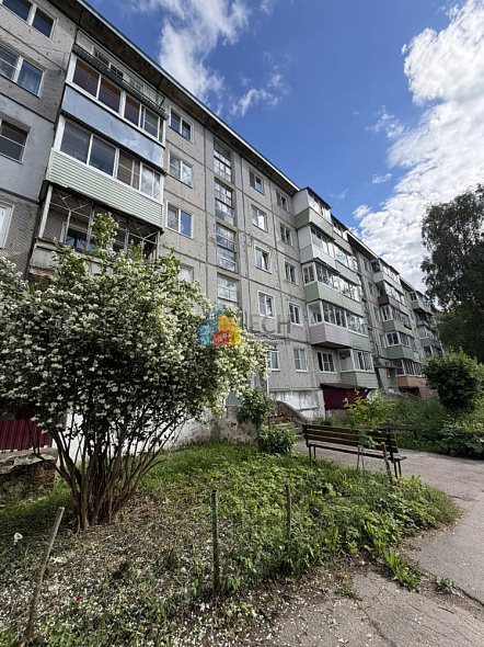 Продажа 3 комнатной квартиры, 48 м2, обл. Тульская, г. посёлок Рождественский, улица Строителей, 4 27