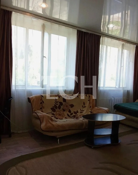 Продажа 2 комнатной квартиры, 45 м2, обл. Тульская, г. рабочий посёлок Первомайский, Пролетарская улица, 15к2 2