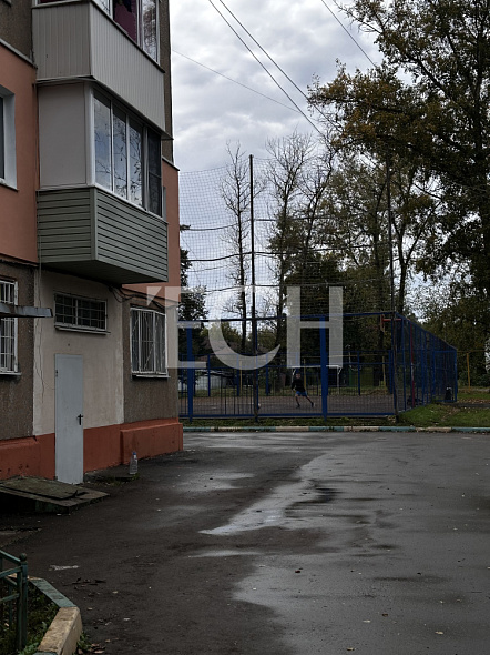 Продажа 2 комнатной квартиры, 45.5 м2, обл. Тульская, г. посёлок Хомяково, Хомяковская улица, 5 8