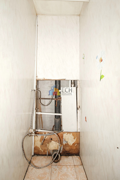 Продажа 2 комнатной квартиры, 41.2 м2, обл. Тульская, г. рабочий посёлок Плеханово, Заводская улица, 21 12