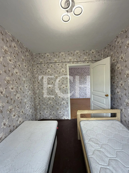Продажа 3 комнатной квартиры, 48 м2, обл. Тульская, г. посёлок Рождественский, улица Строителей, 4 10