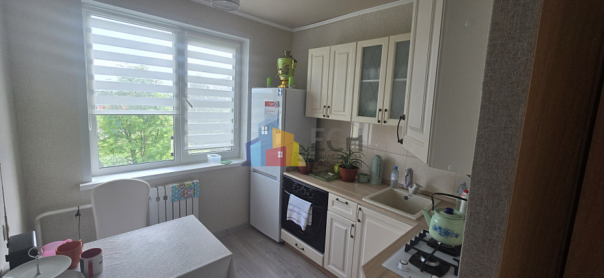 Продажа 1 комнатной квартиры, 35.2 м2, обл. Тульская, г. городской округ Тула, посёлок Рассвет, 33 1