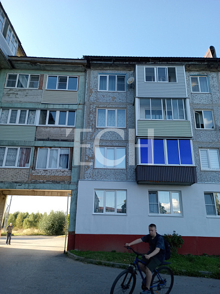 Продажа 2 комнатной квартиры, 41 м2, обл. Тульская, г. рабочий посёлок Заокский, Северная улица, 16 40