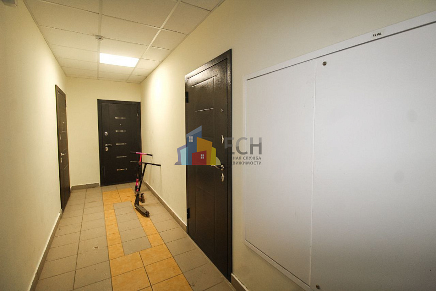 Продажа 2 комнатной квартиры, 38.3 м2, обл. Тульская, г. Тула, Рязанская улица, 17 24