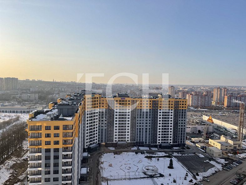 Продажа 3 комнатной квартиры, 83.2 м2, обл. Тульская, г. село Осиновая Гора, улица Аркадия Шипунова, 2 12