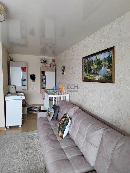 Продажа 1 комнатной квартиры, 36.2 м2, обл. Тульская, г. Тула, улица Максима Горького, 14 3