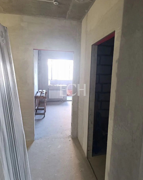 Продажа 1 комнатной квартиры, 44.7 м2, обл. Тульская, г. Тула, улица Конструктора Грязева, 8 3