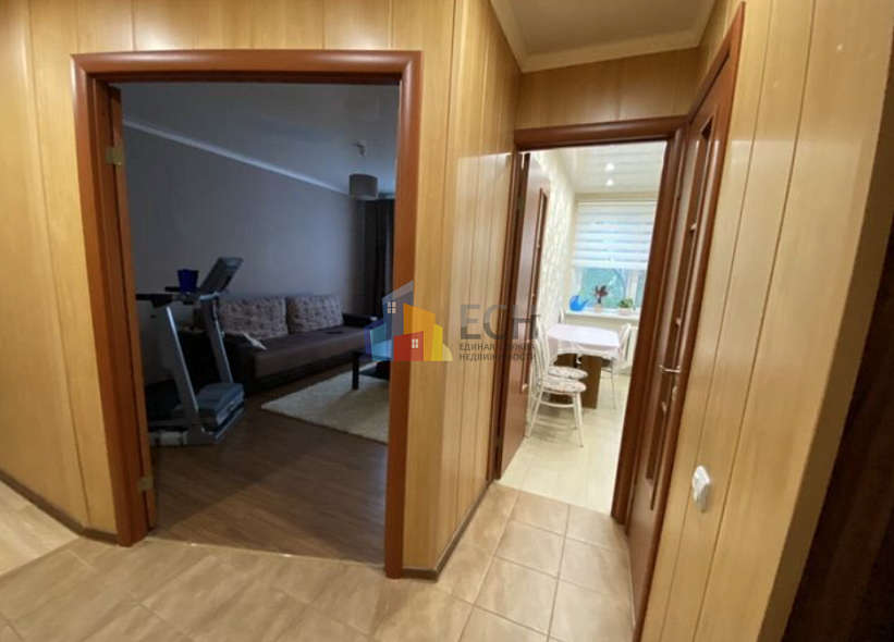 Многокомнатная квартира, 76.3 м2, обл. Тульская, г. Тула, улица Вильямса, 8 5