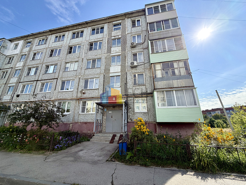 Продажа 2 комнатной квартиры, 51 м2, обл. Тульская, г. рабочий посёлок Плеханово, Заводская улица, 23 1