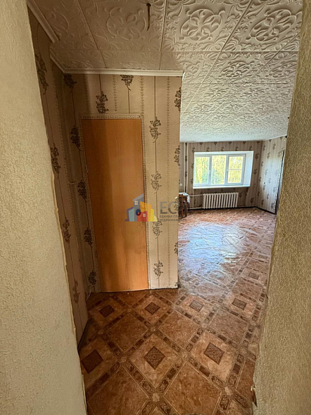 Продажа 3 комнатной квартиры, 41.8 м2, обл. Тульская, г. посёлок Обидимо, Пионерская улица, 4 6