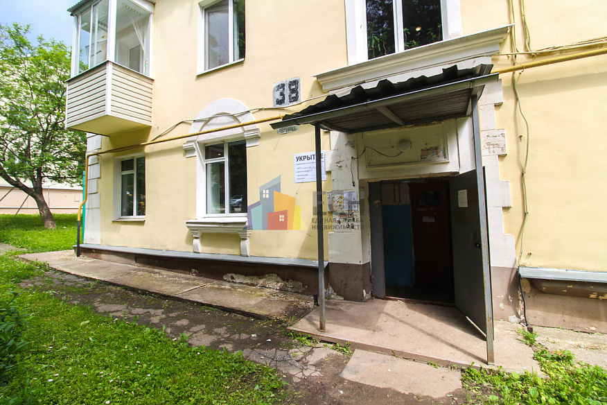 Продажа 2 комнатной квартиры, 48 м2, обл. Тульская, г. Тула, улица Баженова, 38 22
