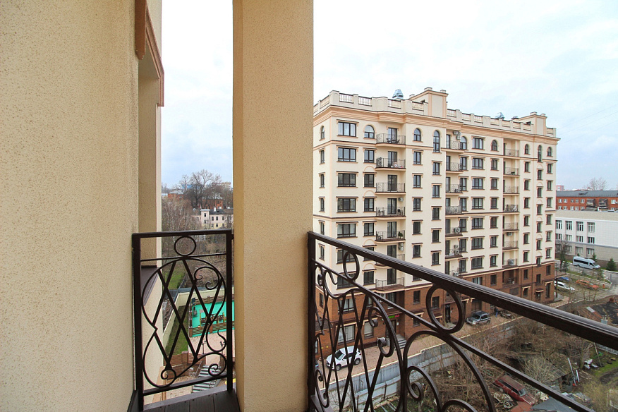 Продажа 2 комнатной квартиры, 104 м2, обл. Тульская, г. Тула, улица Свободы, 21 14
