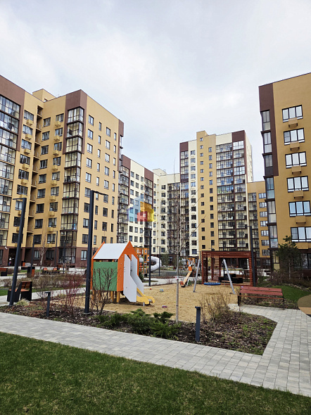 Продажа 2 комнатной квартиры, 59.2 м2, обл. Тульская, г. посёлок Петровский, Шоссейный проезд, 25к1 1