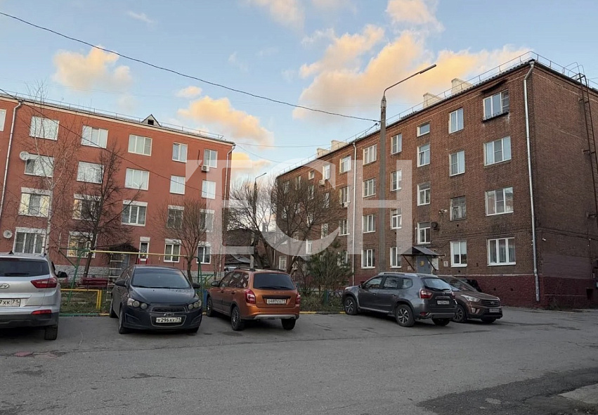 Многокомнатная квартира, 89 м2, обл. Тульская, г. Тула, улица Луначарского, 17к5 14
