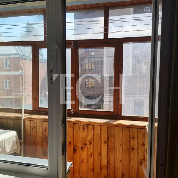 Продажа 2 комнатной квартиры, 44 м2, обл. Тульская, г. Тула, улица Николая Руднева, 32 3