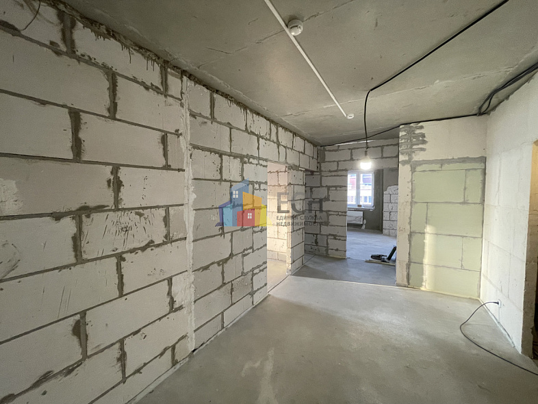 Продажа 3 комнатной квартиры, 83.2 м2, обл. Тульская, г. село Осиновая Гора, улица Аркадия Шипунова, 2 1