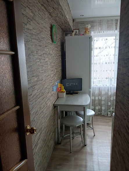 Продажа 2 комнатной квартиры, 41.1 м2, обл. Тульская, г. Тула, улица Седова, 33 7