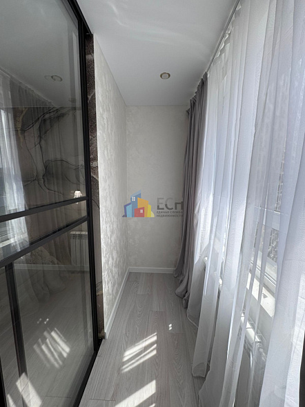 Продажа 2 комнатной квартиры, 49 м2, обл. Тульская, г. Тула, Калужское шоссе, 20к2 9