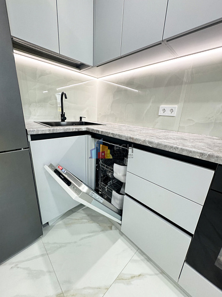 Продажа 2 комнатной квартиры, 64 м2, обл. Тульская, г. Тула, улица Академика Насоновой, 9 20