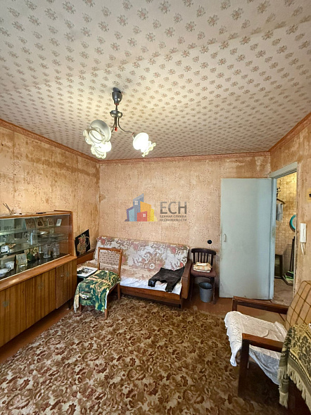 Продажа 2 комнатной квартиры, 35 м2, обл. Тульская, г. Тула, улица Дмитрия Ульянова, 22 1