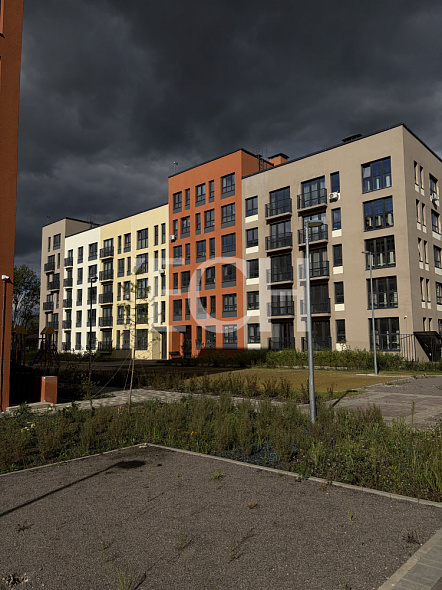 Продажа 1 комнатной квартиры, 31.8 м2, г. Тула, пос. Молодежный, д. 10 11