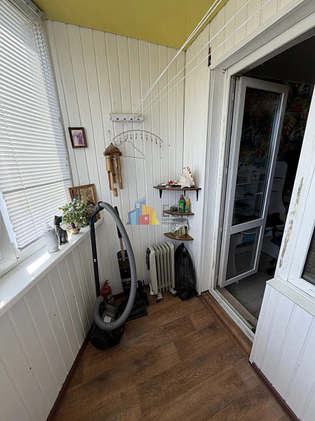 Продажа 2 комнатной квартиры, 50.9 м2, обл. Тульская, г. Тула, Новомосковская улица, 23 11