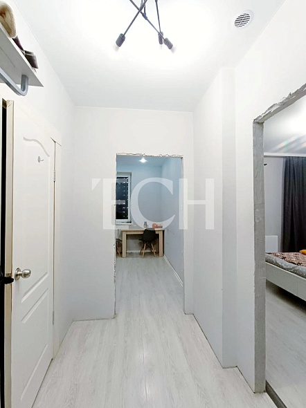 Продажа 1 комнатной квартиры, 39.4 м2, обл. Тульская, г. Тула, улица Павшинский Мост, 1к2 13