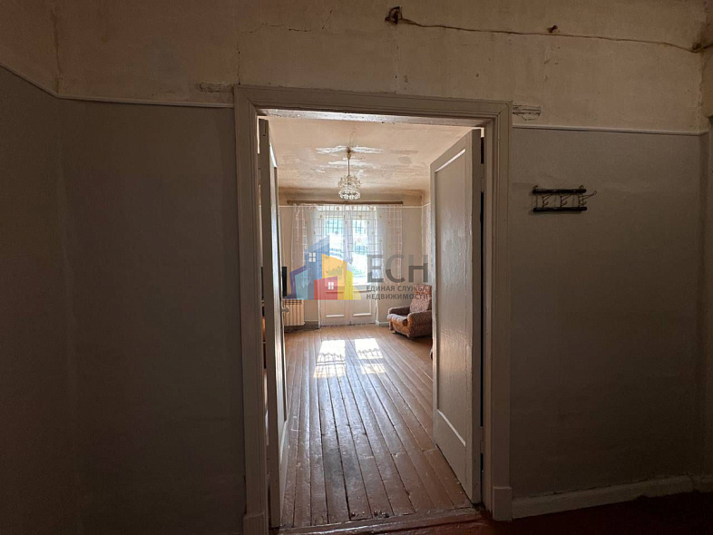 Продажа 3 комнатной квартиры, 72 м2, обл. Тульская, г. Советск, Комсомольская улица, 17 3