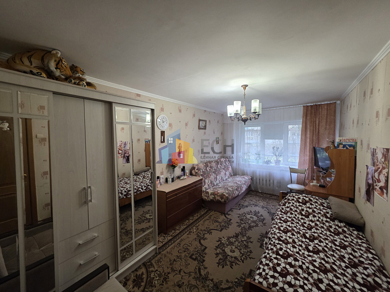Продажа 1 комнатной квартиры, 29.8 м2, обл. Тульская, г. Тула, Рязанская улица, 28к2 7