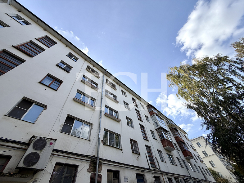 Продажа 3 комнатной квартиры, 54.1 м2, обл. Тульская, г. Тула, Красноармейский проспект, 46 18
