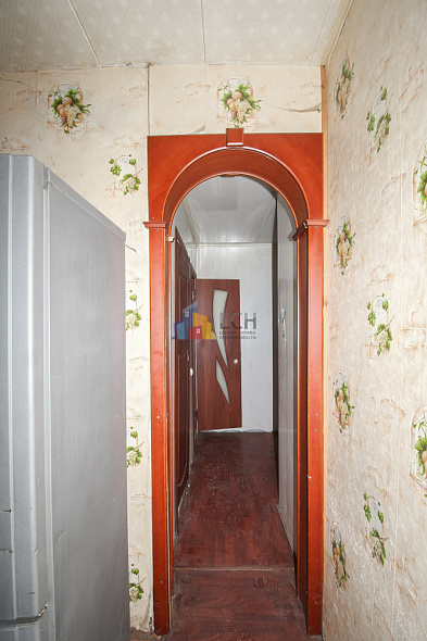 Продажа 1 комнатной квартиры, 41.2 м2, обл. Тульская, г. рабочий посёлок Плеханово, Заводская улица, 21 24