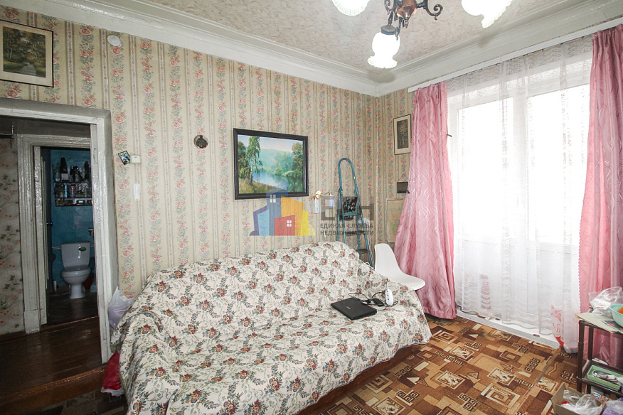 Продажа 3 комнатной квартиры, 78 м2, обл. Тульская, г. Тула, Первомайская улица, 52 5
