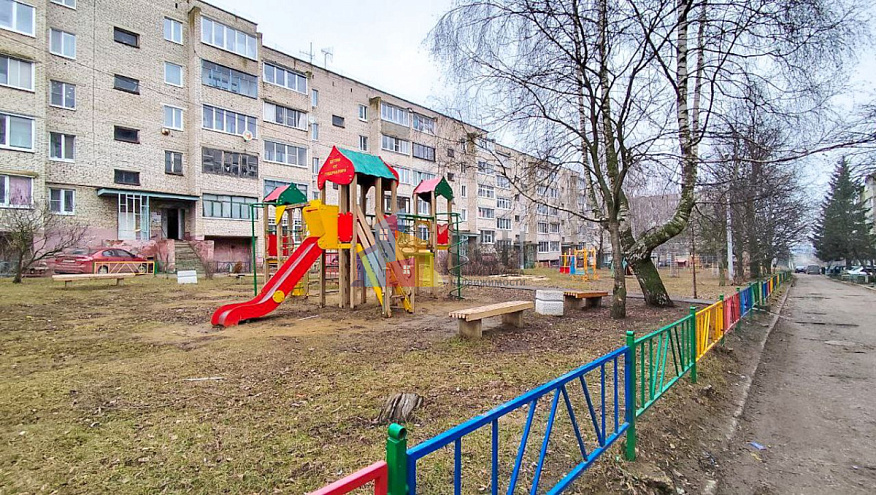 Продажа 2 комнатной квартиры, 50.9 м2, обл. Тульская, г. посёлок Шатск, Садовая улица, 9А 12