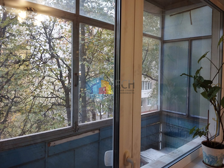 Продажа 2 комнатной квартиры, 46 м2, 300013, обл. Тульская, г. Тула, ул. Седова, д. 47 7