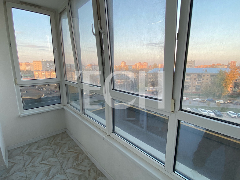 Продажа 1 комнатной квартиры, 30.2 м2, обл. Тульская, г. Тула, Оборонная улица, 102Б 11