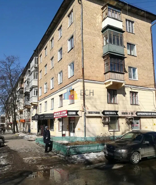 Продажа 2 комнатной квартиры, 56.8 м2, обл. Тульская, г. Тула, улица Болдина, 147 3