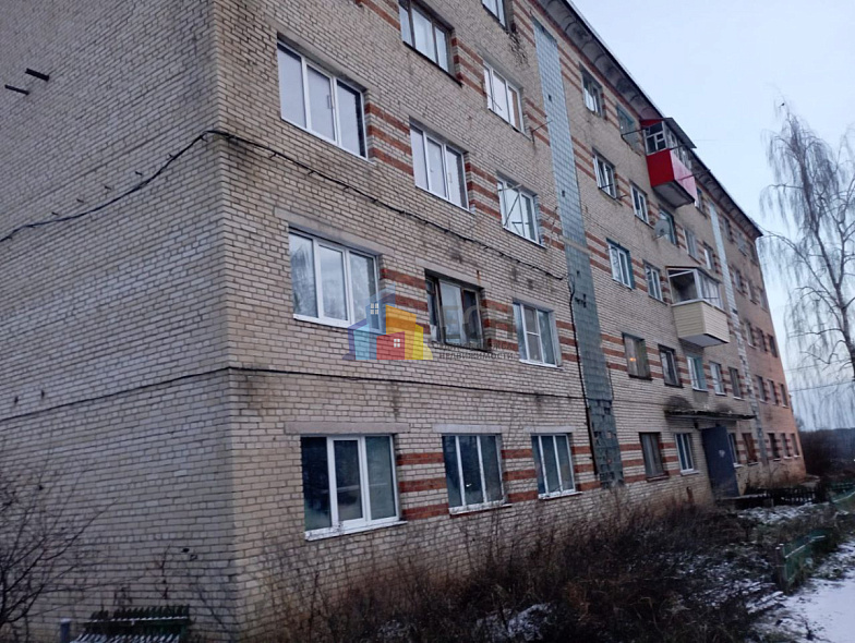 Многокомнатная квартира, 31 м2, обл. Тульская, г. посёлок Обидимо, Школьная улица, 4 1