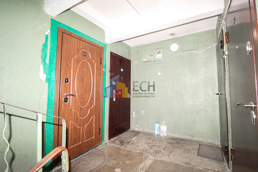 Продажа 2 комнатной квартиры, 45.5 м2, обл. Тульская, г. Тула, улица Седова, 37 19