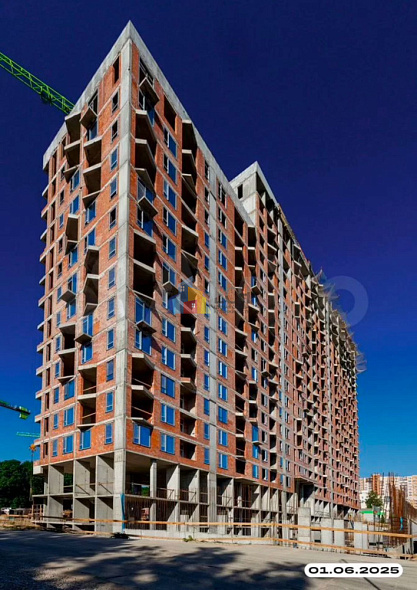 Продажа Студия комнатной квартиры, 28.8 м2, г. Тула, ул. Михеева, д. 5 5